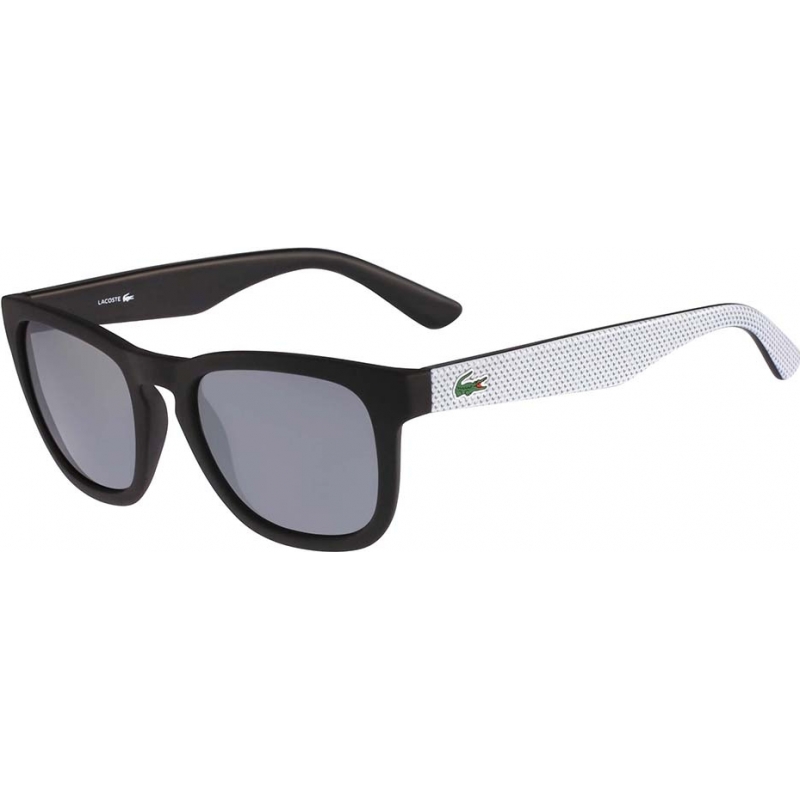 Lacoste L777S Matte Black Sunglasses