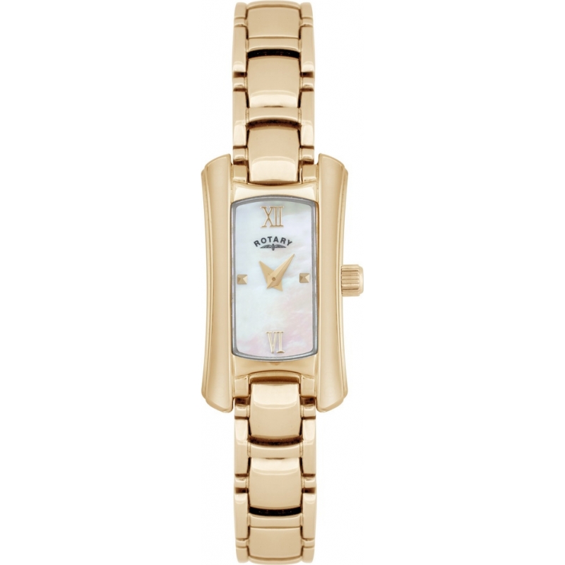 Rotary Ladies Timepieces Gold Plated Watch