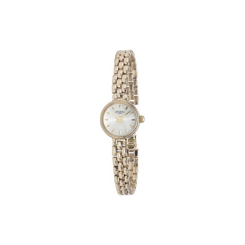 Rotary Ladies Precious Metals 9Ct Gold Case Watch