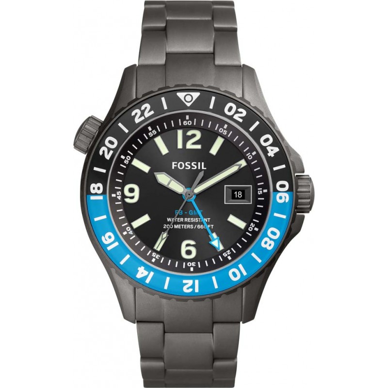 facebook messenger on fossil watch