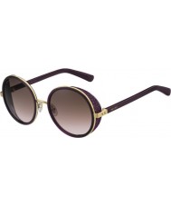 Sunglasses Jimmy Choo Ladies Andie-N-S 1KJ V6 Sunglasses