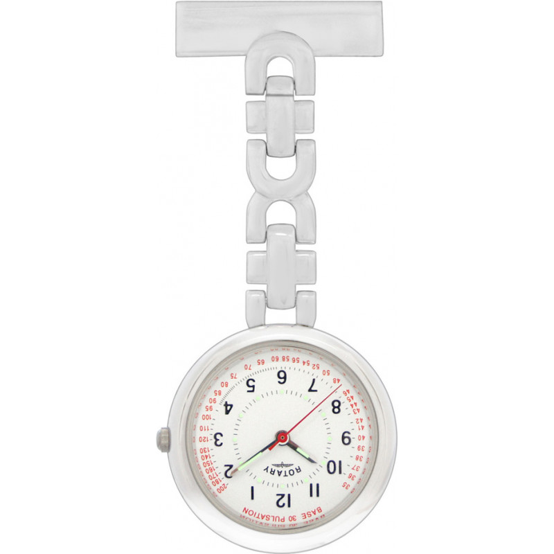 Rotary Nurses Fob Watch