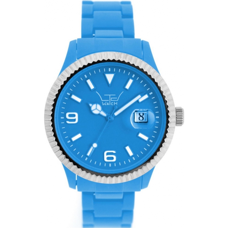 LTD Watch All Blue Watch