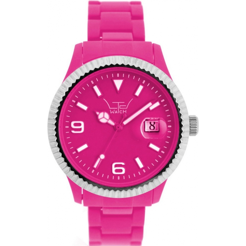 LTD Watch All Pink Watch