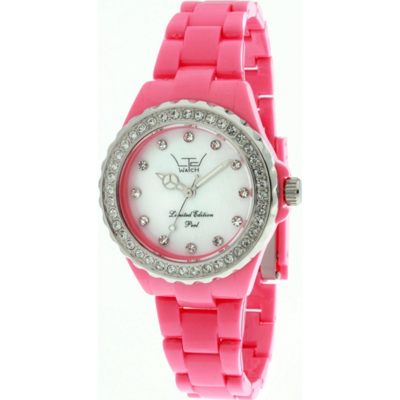 LTD Watch Limited Edition Pearl Pink Watch