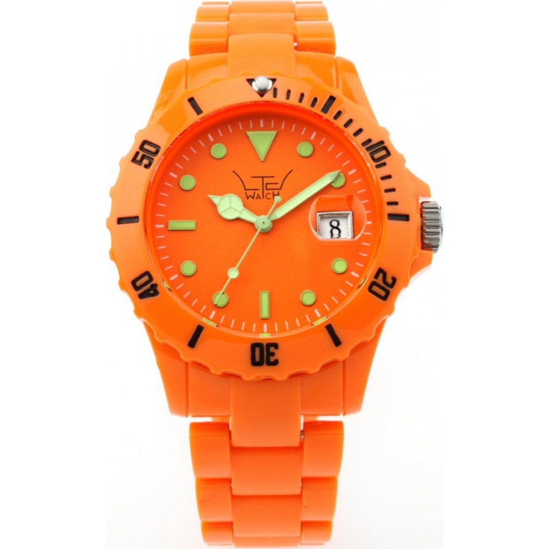 LTD Watch Orange Watch