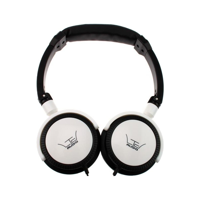 LTD Watch White Stereo Headphones