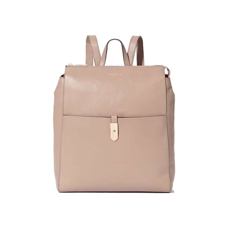 Modalu Ladies Newmarket Mink Backpack