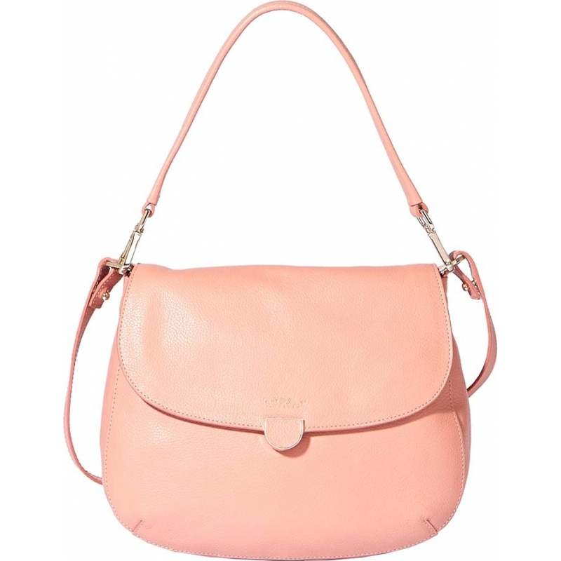 Modalu Ladies Skye Rose Pink Casual Satchel