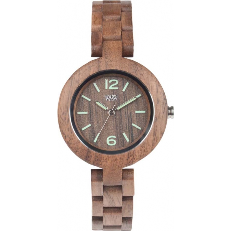 WeWOOD Mimosa Nut Watch
