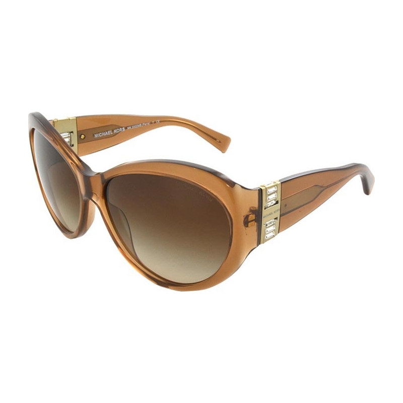 Michael Kors MK2002MB 60 Paris Milky Brown 304713 Sunglasses