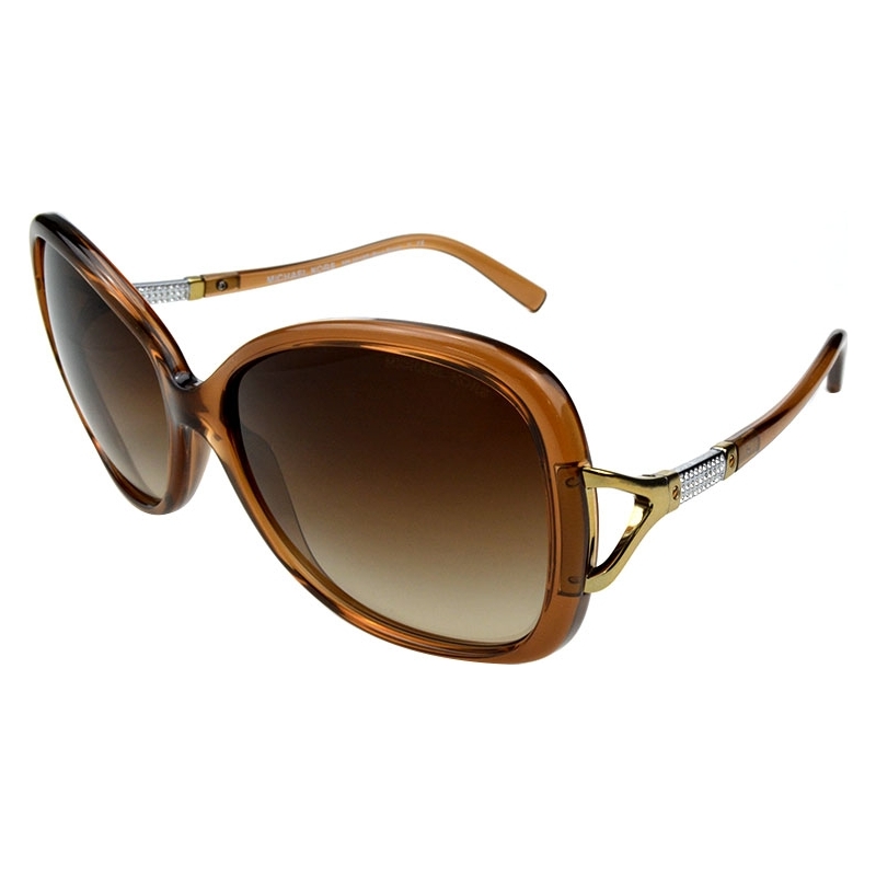 Michael Kors MK2010B 60 Bora Bora Milky Brown 301613 Sunglasses