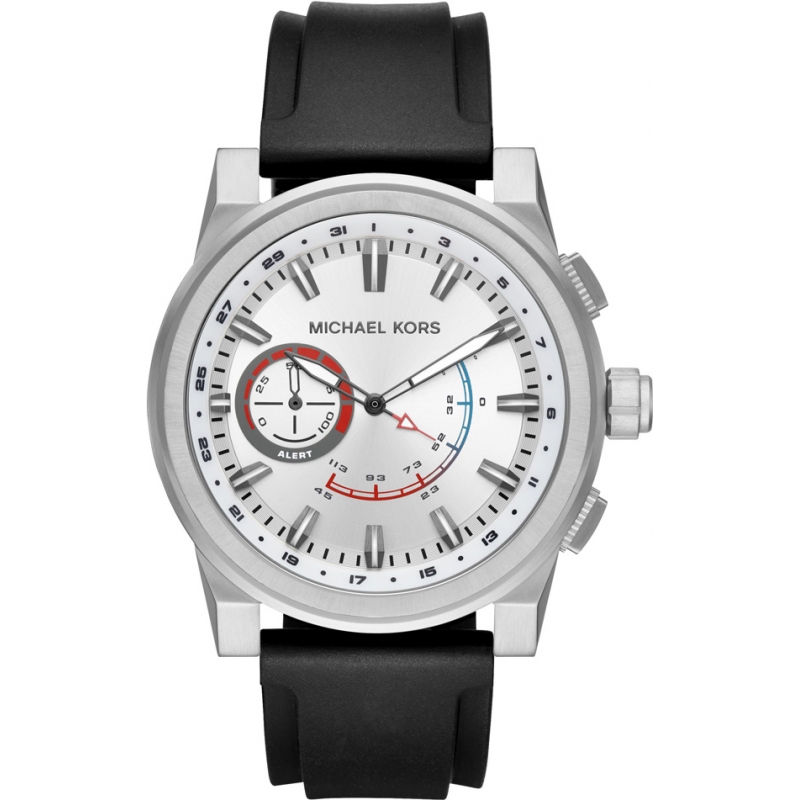 michael kors mens watches smart