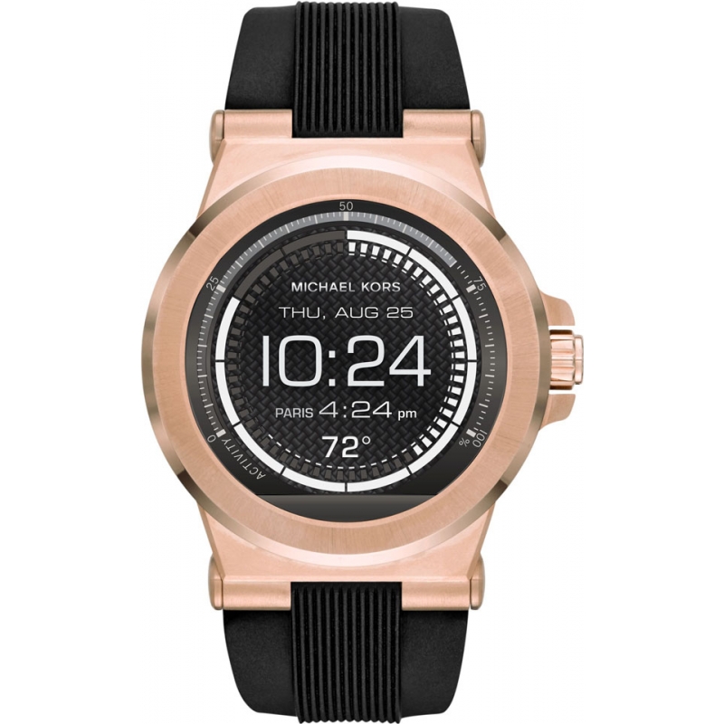 dylan michael kors smartwatch