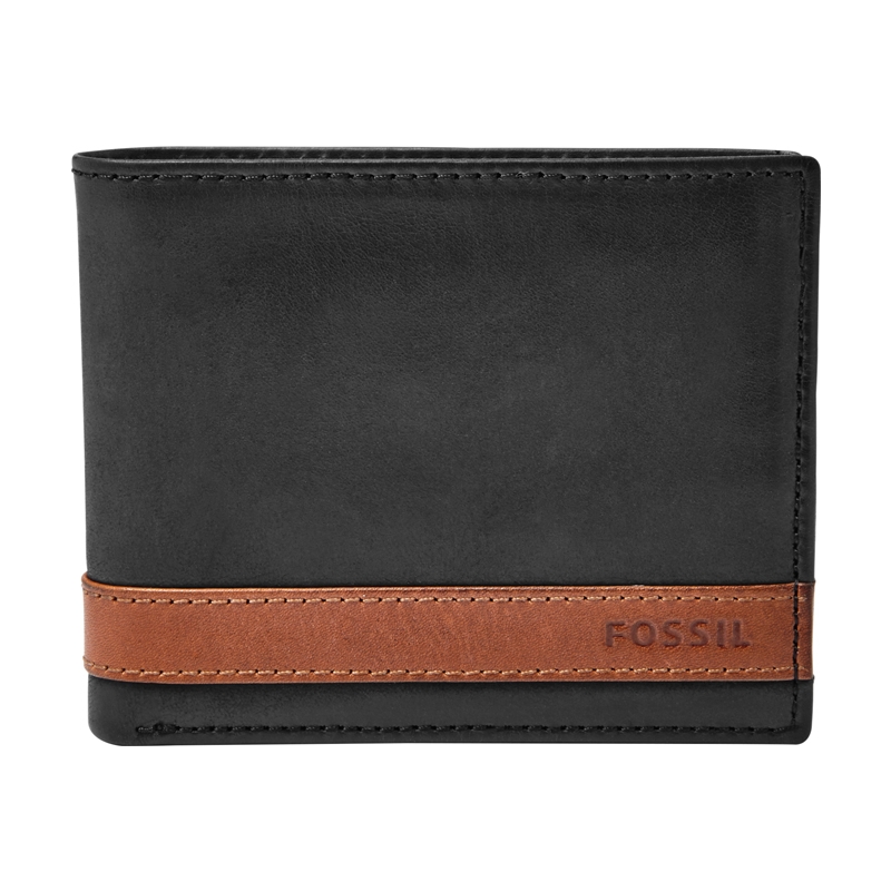 Fossil Hombre Ml3644001 Quinn Para Cartera wYr4qxnOPY