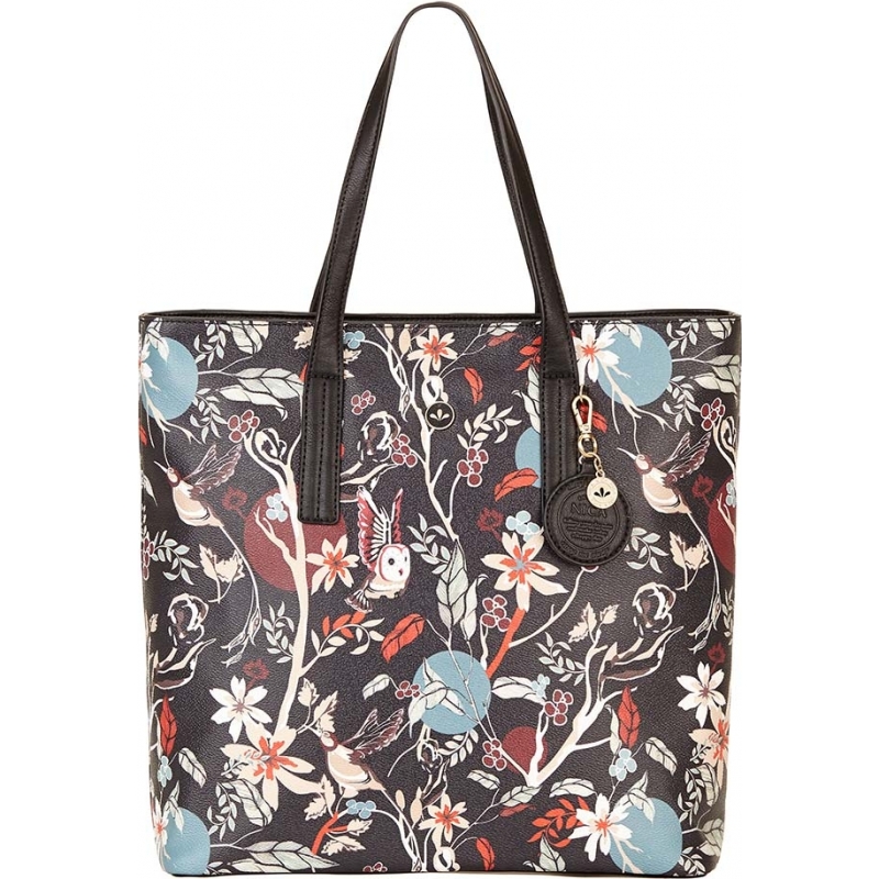 Nica Ladies Leonie Forest Print Tote Bag