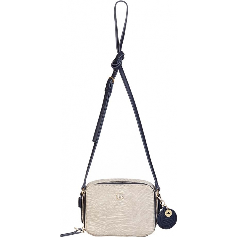 Nica Ladies Olivia Grey Mix Cross Body Bag