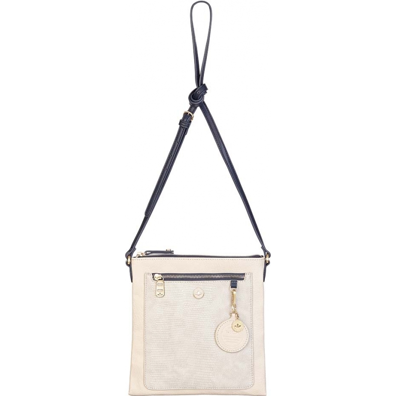 Nica Ladies Ellie Grey Mix Cross Body Bag