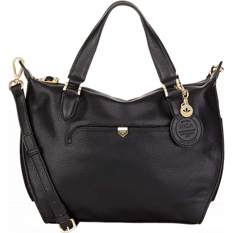 Nica Ladies Maya Black Grab Bag