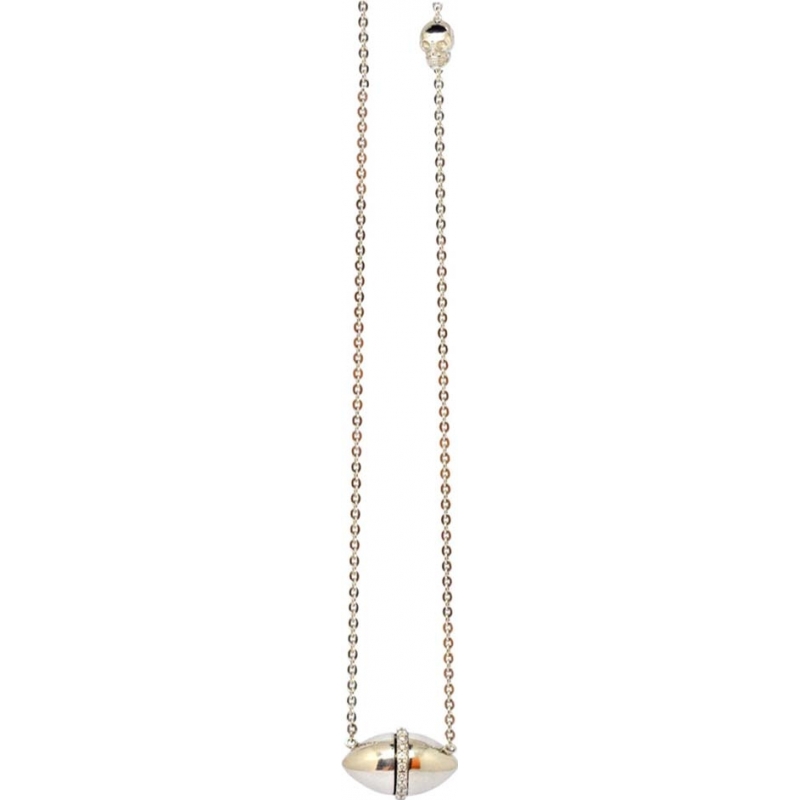 Babette Wasserman Ladies Poison Capsule Necklace