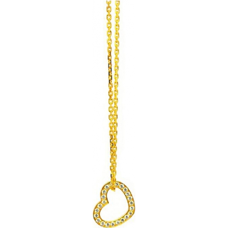 Babette Wasserman Ladies Coeur Necklace