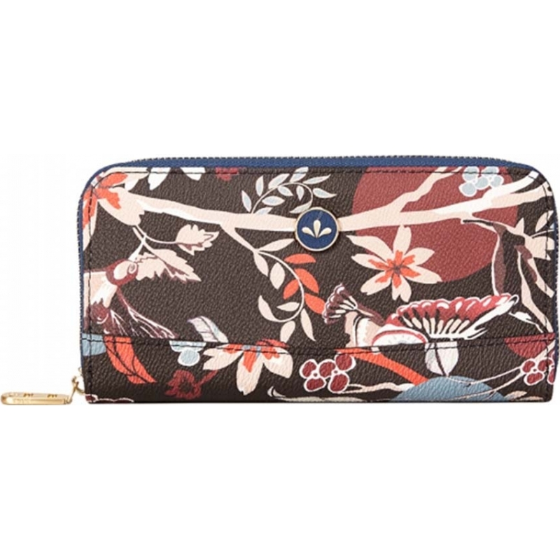 Nica Ladies Maria Forest Print Purse