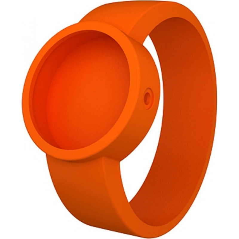O clock Orange Strap