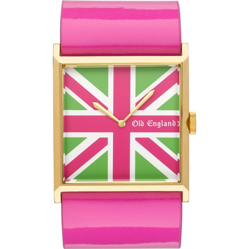Old England Square New Union Watch