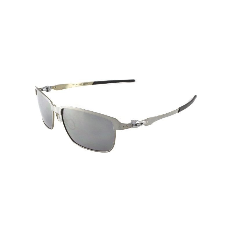 Oakley OO4083-02 Tin Foil Lead - Black Iridium Sunglasses