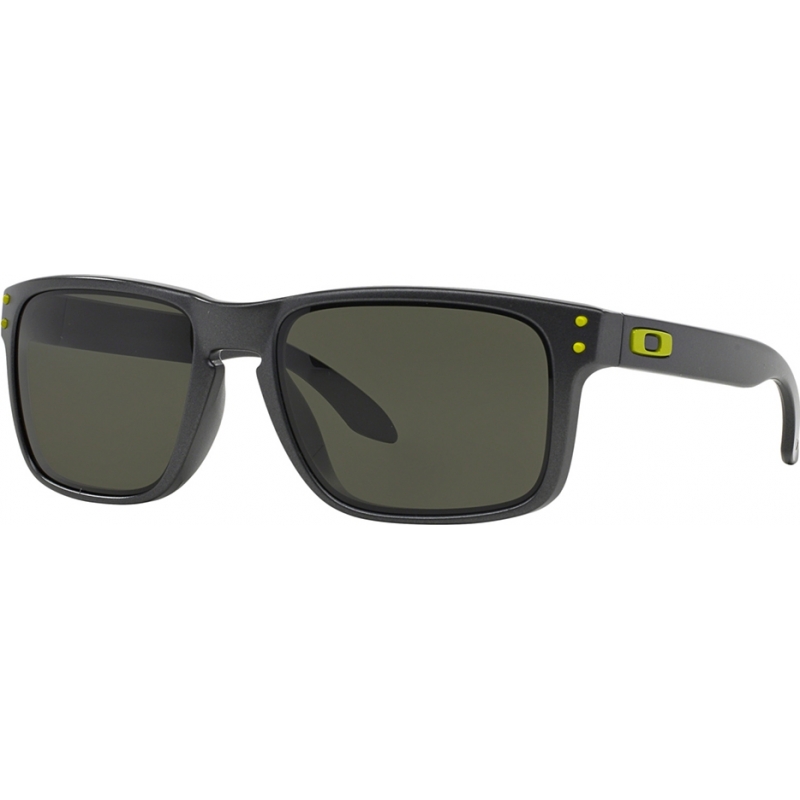 Oakley Holbrook Steel Dark Grey Oakley Holbrook Steel Dark Grey