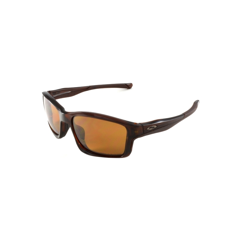 Oakley OO9247-08 Chainlink Rootbeer - Bronze Polarized Sunglasses