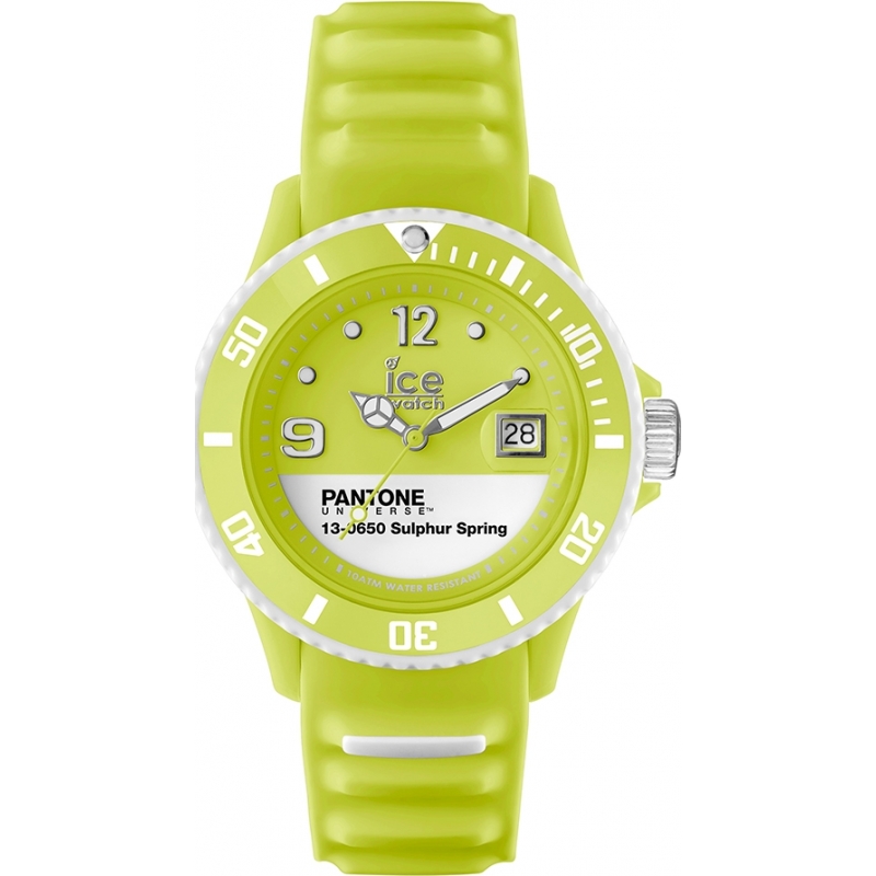 Ice-Watch Pantone Universe Sulphur Spring Watch