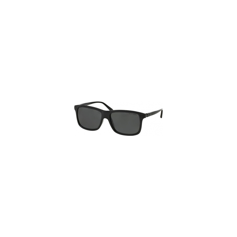 Polo Ralph Lauren PH4084 56 Automotive Evolution Black 500187 Sunglasses