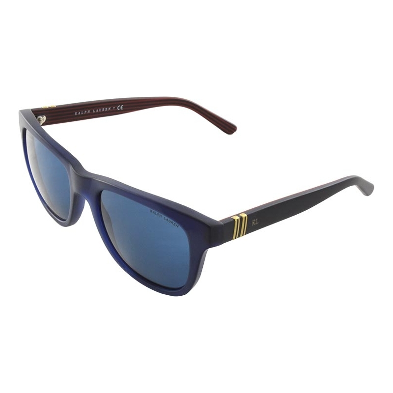 Polo Ralph Lauren PH4090 54 Matte Blue 546280 Sunglasses