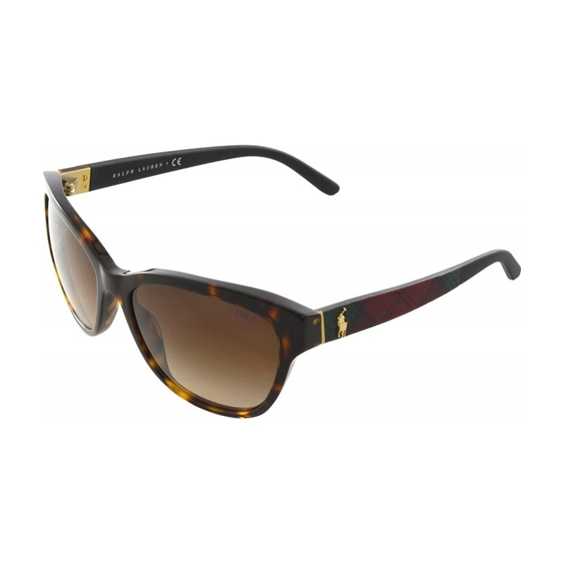 Polo Ralph Lauren PH4093 56 Dark Havana 550213 Sunglasses