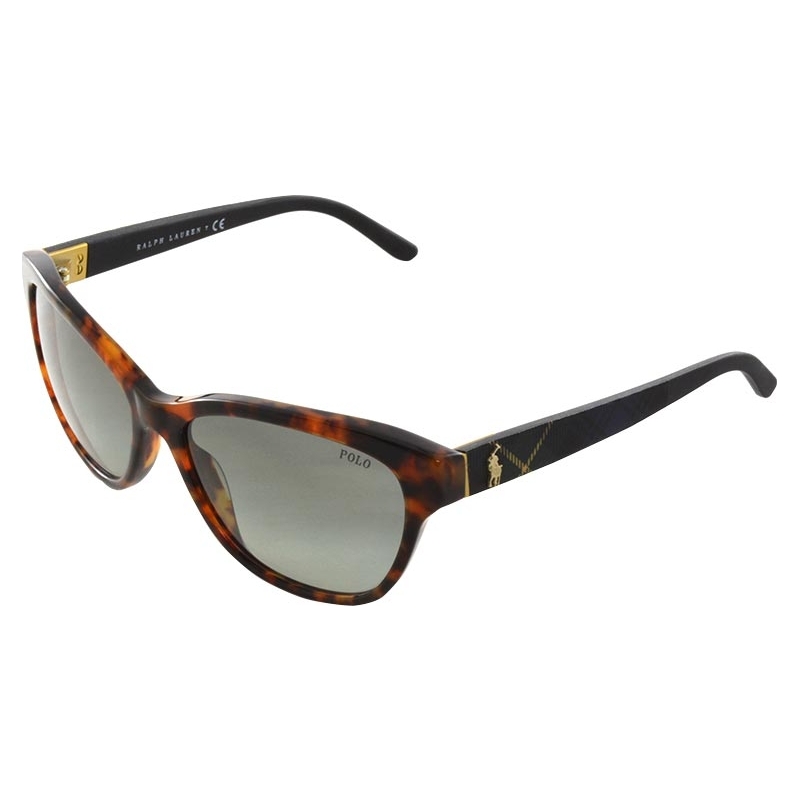 Polo Ralph Lauren PH4093 56 Jerry Havana 550311 Sunglasses