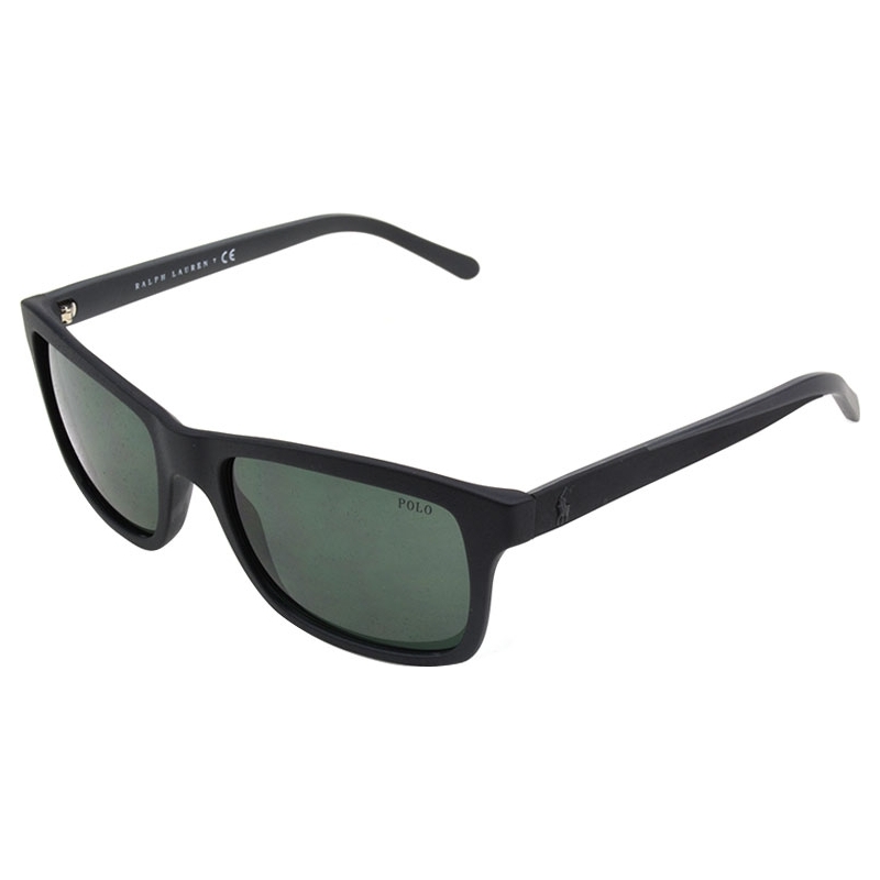 Polo Ralph Lauren PH4095 57 Casual Living Matt Black 552371 Sunglasses