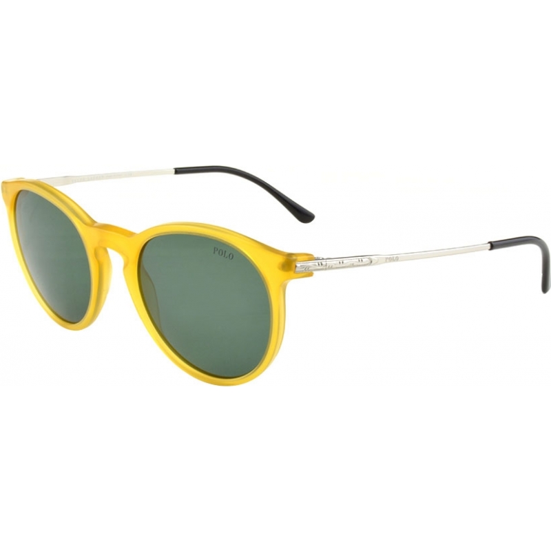 Polo Ralph Lauren PH4096 50 Classic Flair Matt Honey 500571 Sunglasses