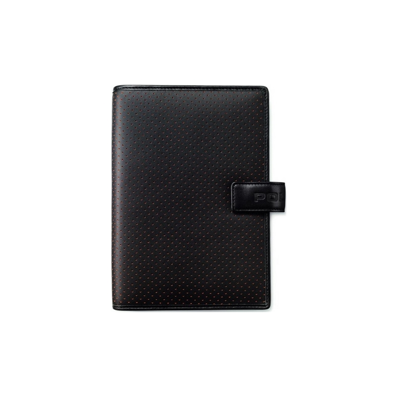 Police Eris Leather A5 Organiser