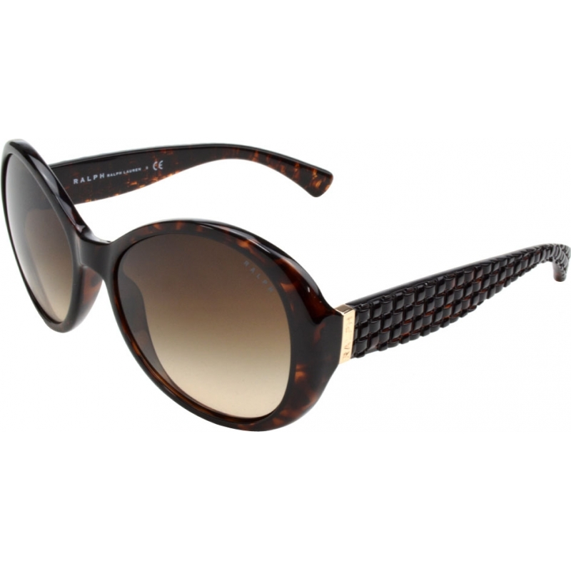 Ralph RA5175 56 Essential Dark Tortoiseshell 502-13 Sunglasses