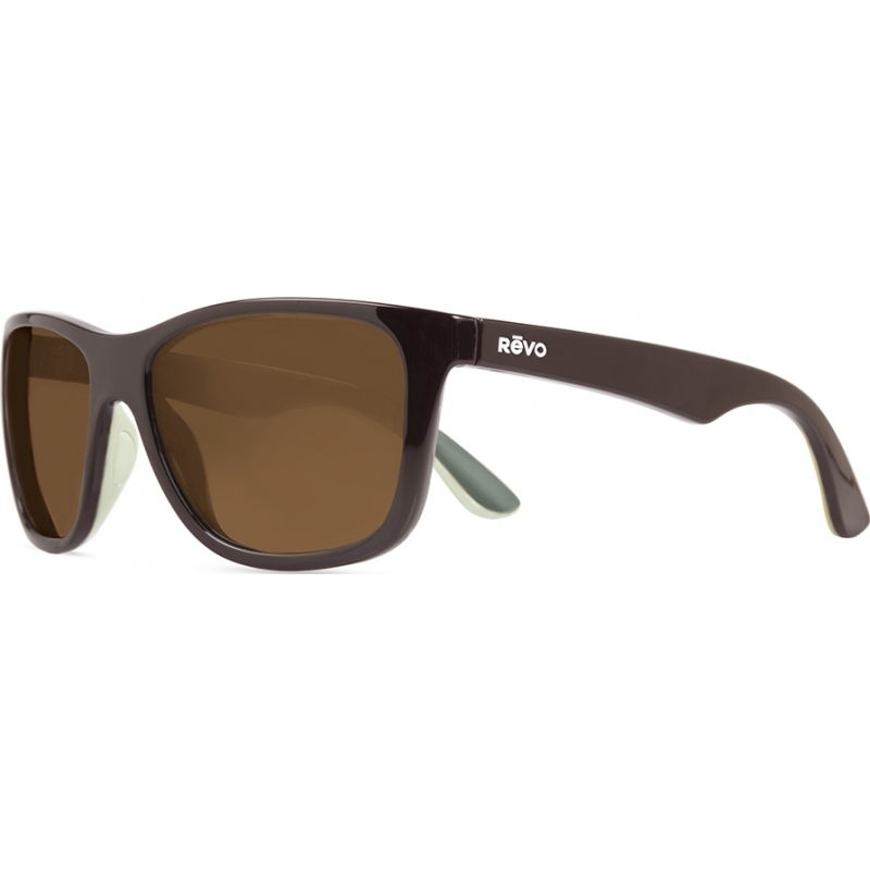 Revo RE1001 Otis Brown - Terra Polarized Sunglasses