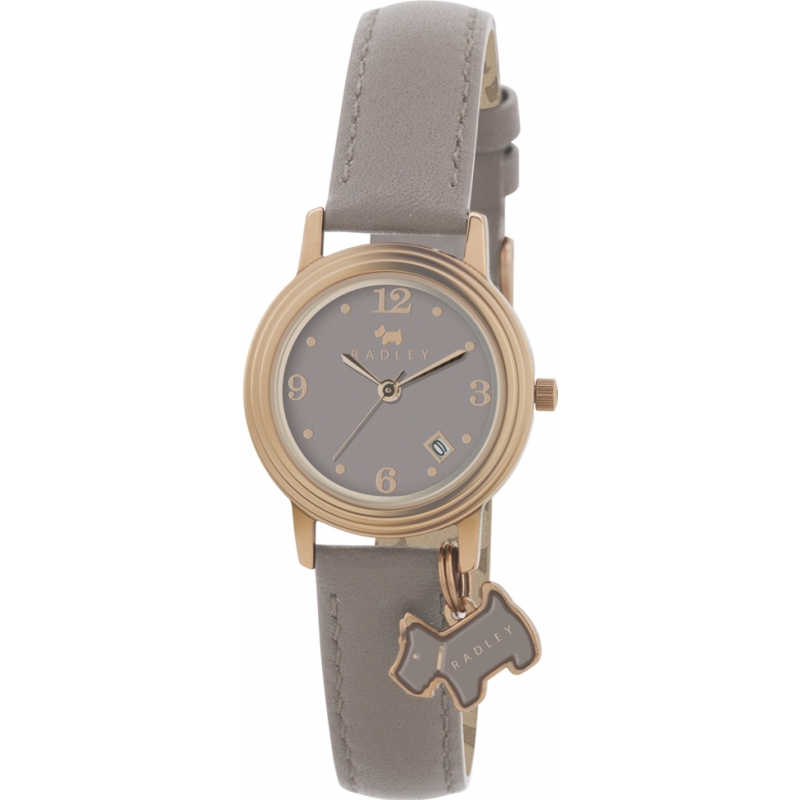 Radley Ladies Charm Marsupial Leather Strap Watch