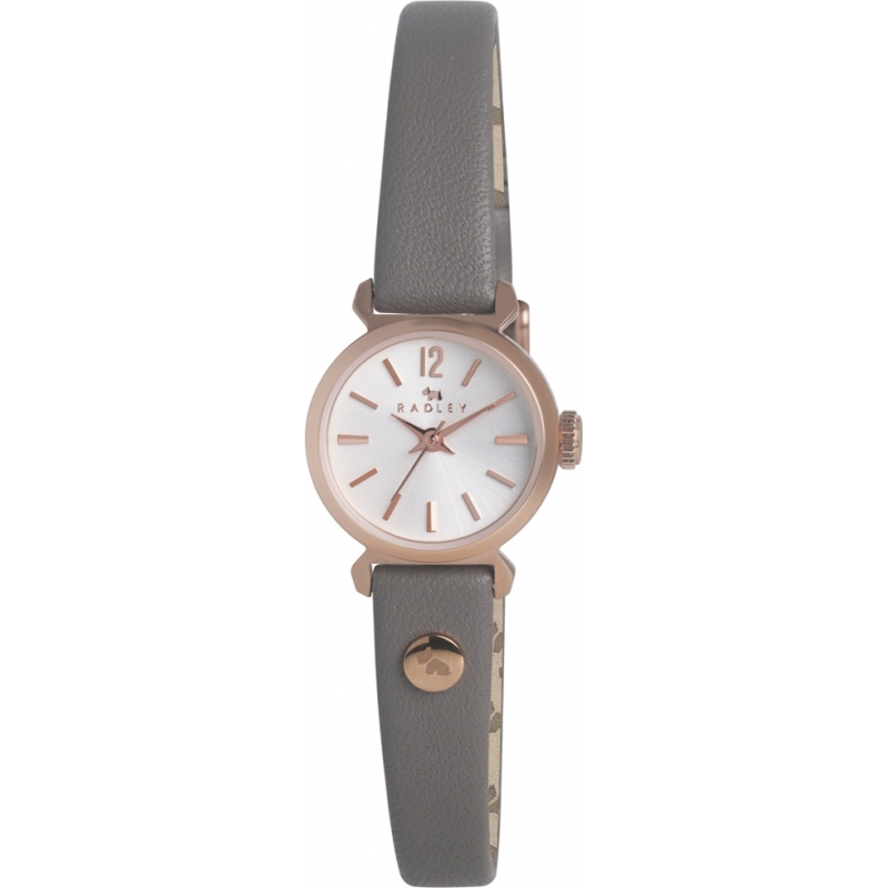 Radley Ladies Seasonal Vintage Marsupial Leather Strap Watch