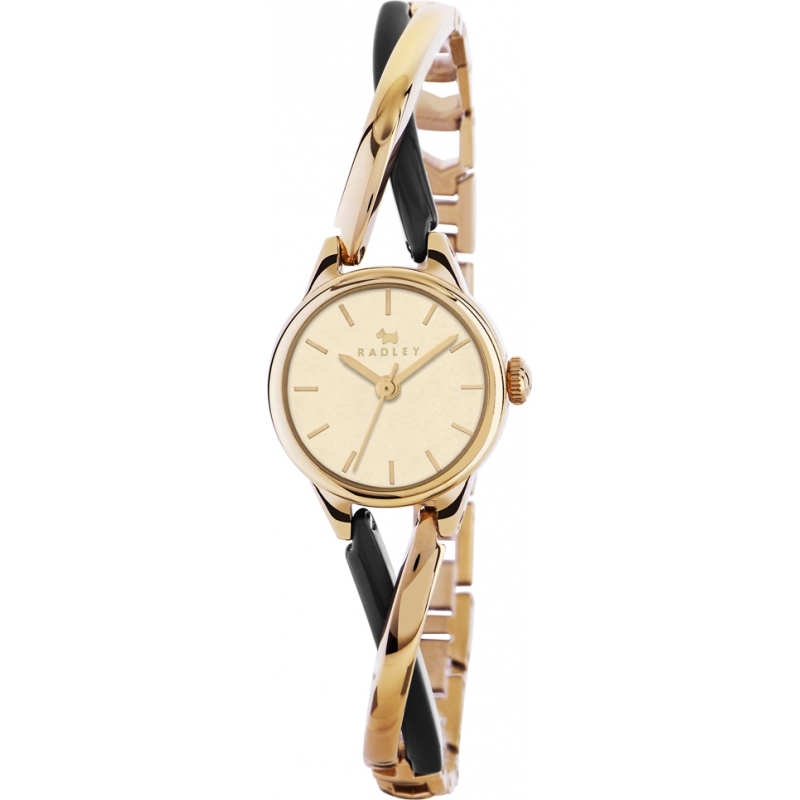 Radley Ladies Bayer Two Tone Steel Bracelet Watch