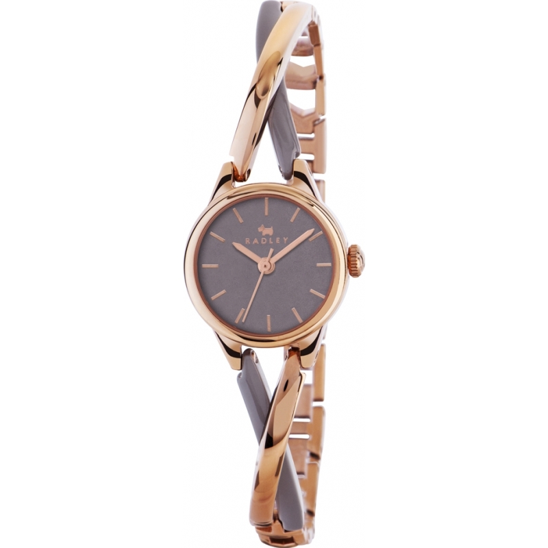 Radley Ladies Bayer Two Tone Steel Bracelet Watch