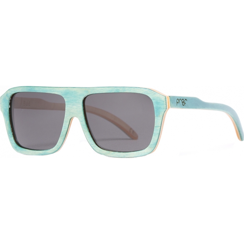 Proof Bud Skate Aqua Polarized Sunglasses