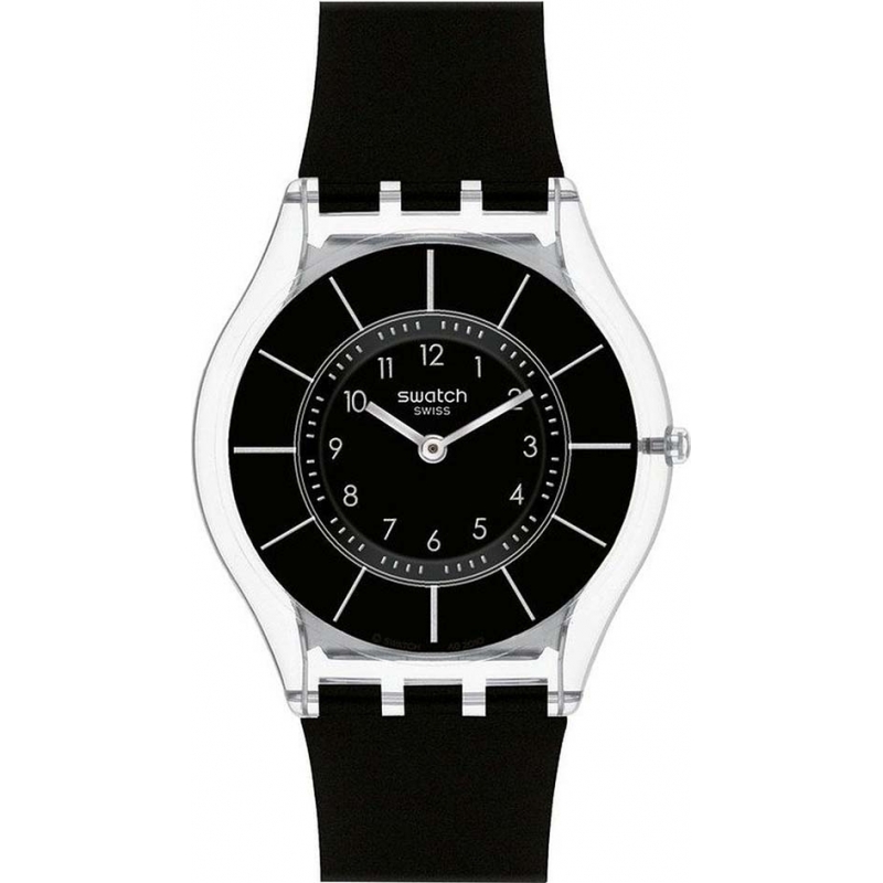 Swatch Skin - Black Classiness Watch