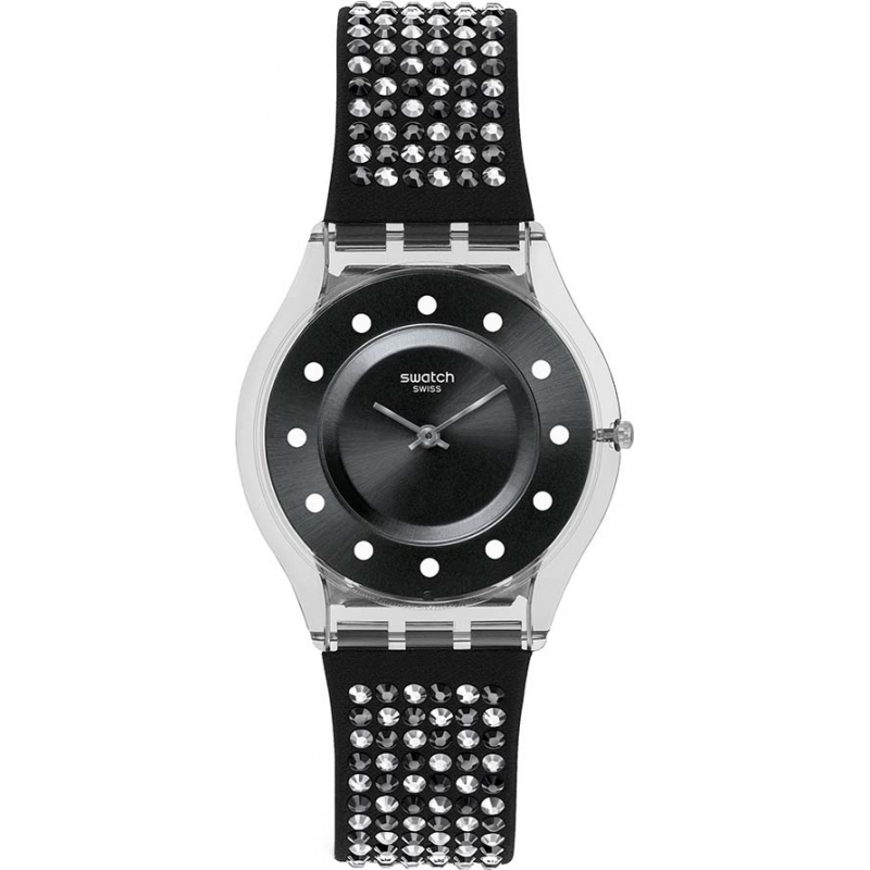 Swatch Skin - Lights On Watch