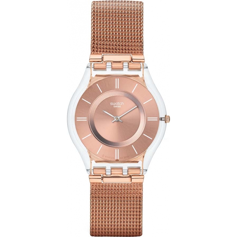 Swatch Skin - Hello Darling Watch