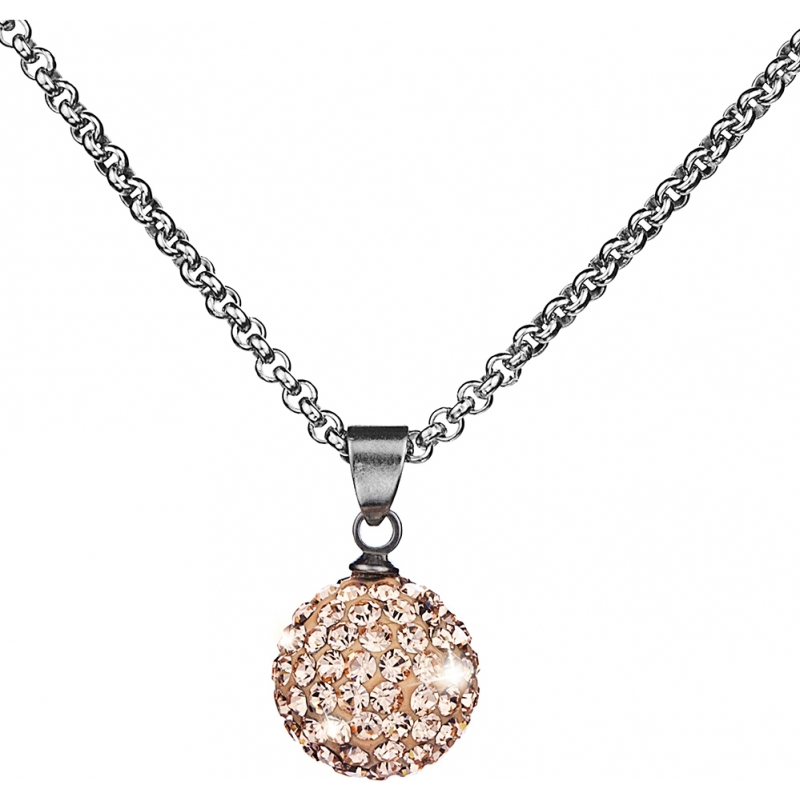 Shimla Matt Gold Chain Pendant